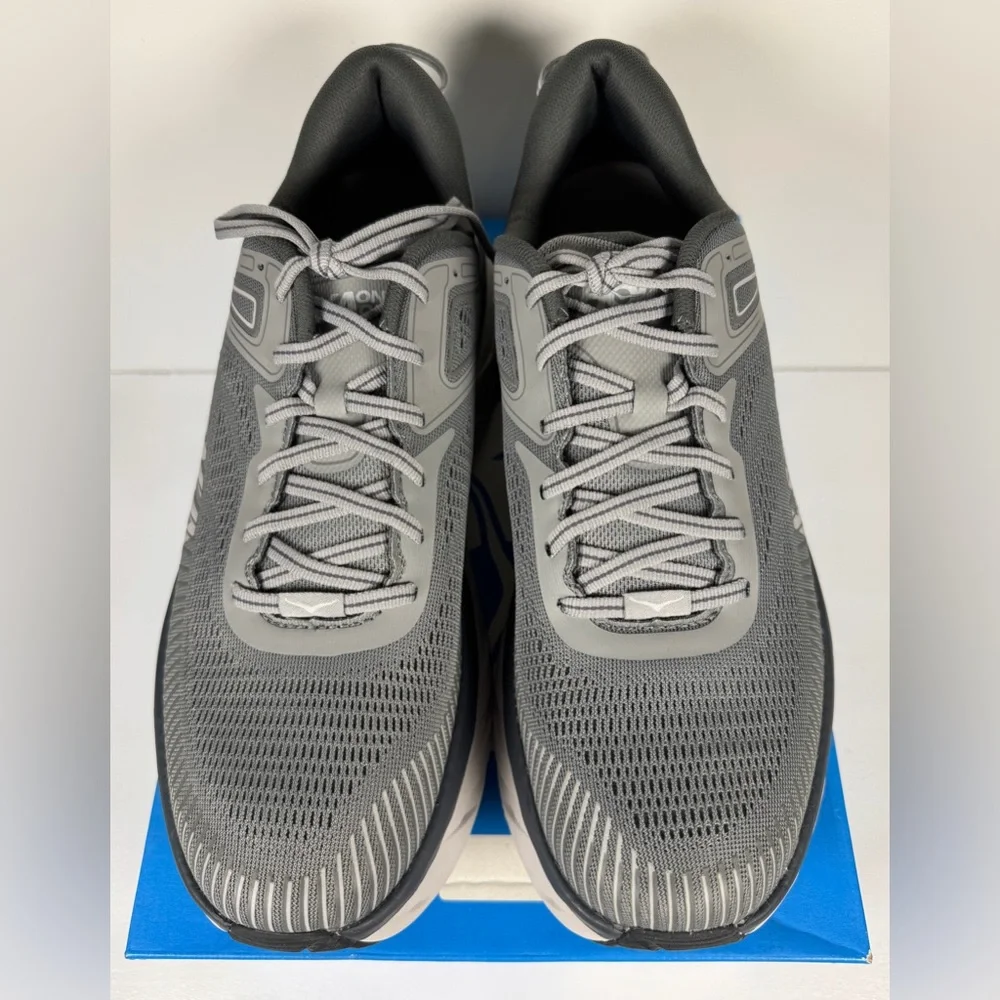 Size 10.5 - Hoka One One Bondi 7 Wild Dove - Picture 4 of 8